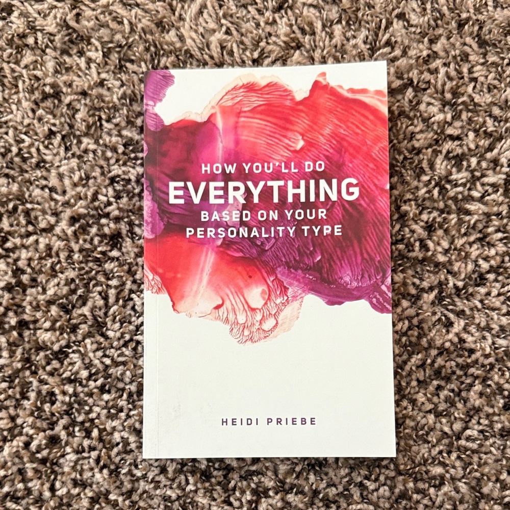 How You'll Do Everything Book
